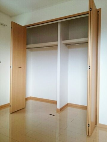 プリムローズの収納