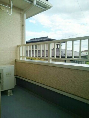 プリムローズのバルコニー