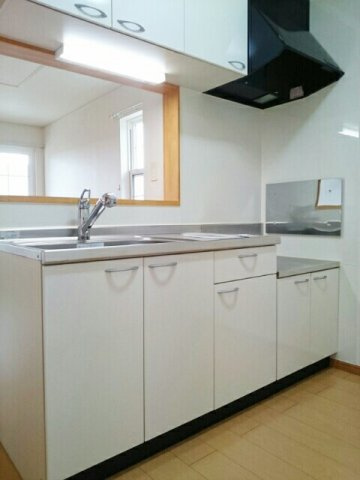 プリムローズのキッチン