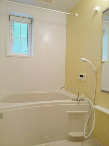 プリムローズの浴室