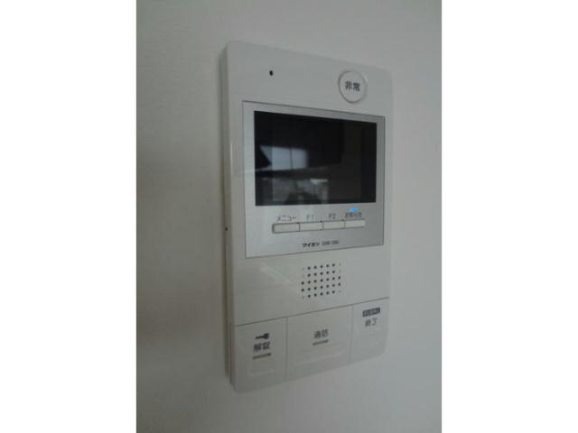 EL -NIDO　FUKUZAWAのセキュリティ