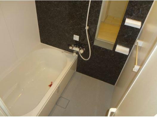 EL -NIDO　FUKUZAWAの浴室