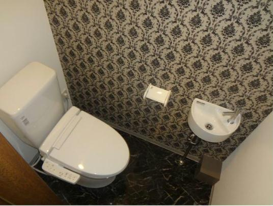 EL -NIDO　FUKUZAWAのトイレ