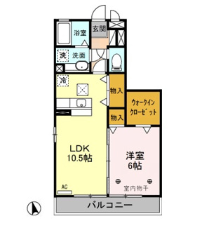 【間取り】 | エルスリー緑