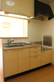 【キッチン】 | エルスリー緑