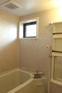 【浴室】 | エルスリー緑