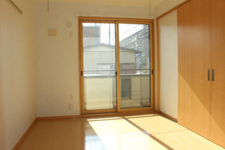 【内装】 | エルスリー緑