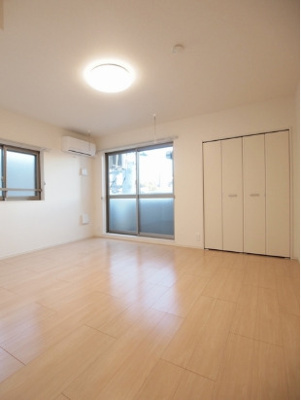 【洋室】 | ワイズ・オハナ