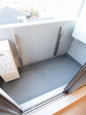 【バルコニー】 | ワイズ・オハナ