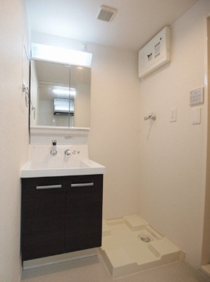 【洗面所】 | ワイズ・オハナ