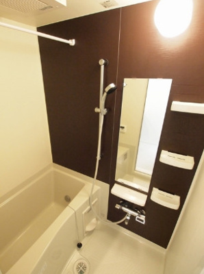 【浴室】 | ワイズ・オハナ