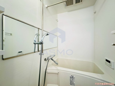 【浴室】 | スプランディッド堀江