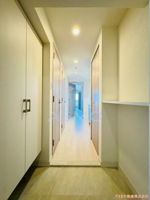 【玄関】 | スプランディッド堀江