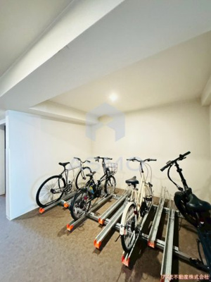 【その他共用部分】 | スプランディッド堀江