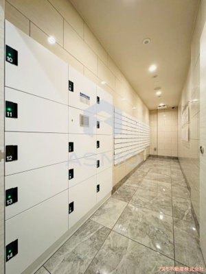 【その他共用部分】 | スプランディッド堀江