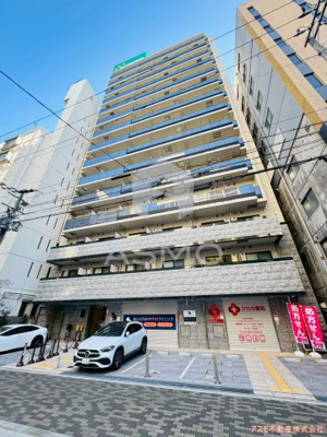 【その他共用部分】 | スプランディッド堀江