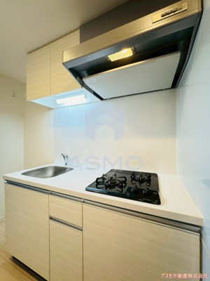 【キッチン】 | スプランディッド堀江