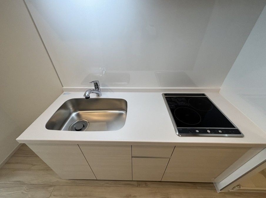 リブリ・岩槻Ⅱのキッチン