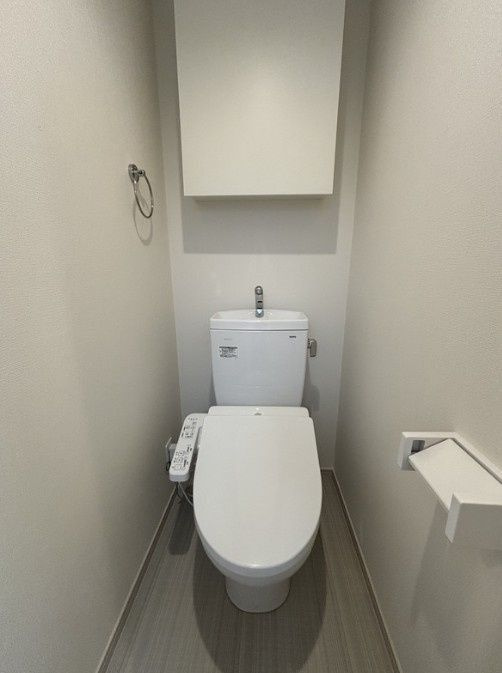 リブリ・岩槻Ⅱのトイレ