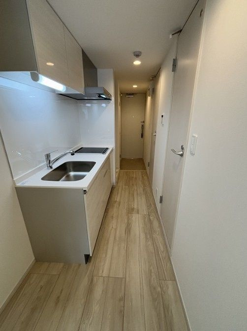 リブリ・岩槻Ⅱのキッチン