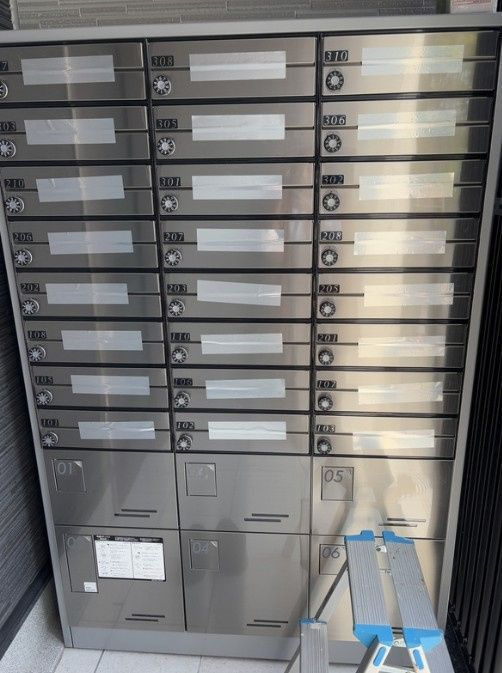 リブリ・岩槻Ⅱのその他共用部分