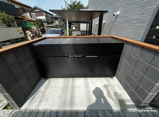 リブリ・岩槻Ⅱのその他共用部分