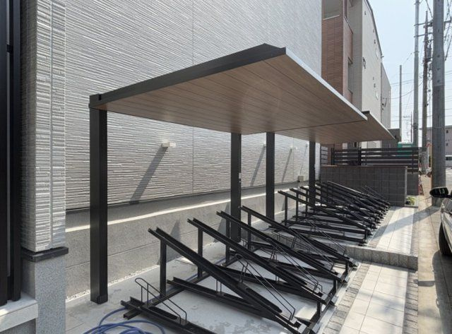 リブリ・岩槻Ⅱの設備