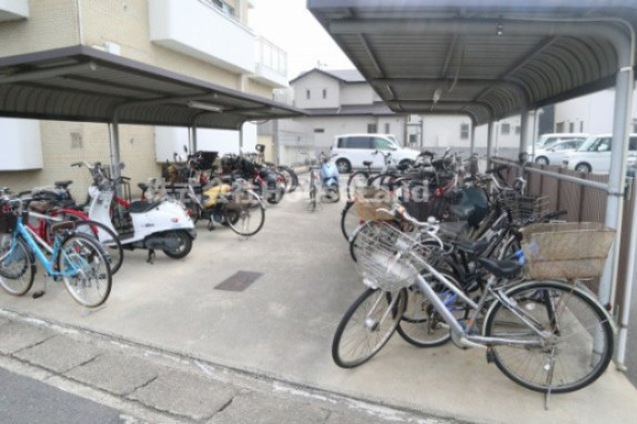 ヤマイチプラザ黒田のその他共用部分