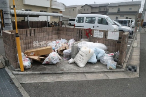 ヤマイチプラザ黒田のその他共用部分