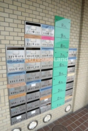 ヤマイチプラザ黒田のその他共用部分