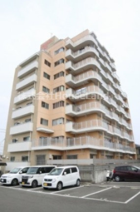 ヤマイチプラザ黒田の外観