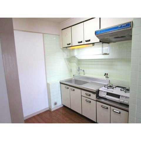 ヤマイチプラザ黒田のキッチン