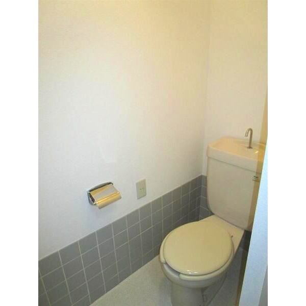 ヤマイチプラザ黒田のトイレ