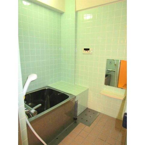 ヤマイチプラザ黒田の浴室