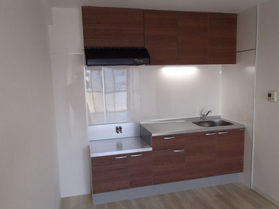 【キッチン】 | マウイハイツ