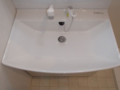 【洗面所】 | マウイハイツ