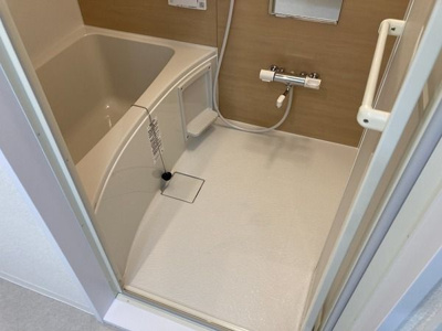 【浴室】 | マウイハイツ