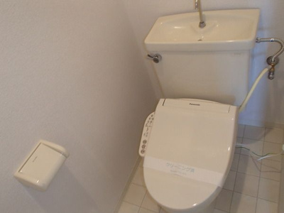 【トイレ】 | マウイハイツ