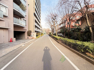 【その他】 | オーベル三軒茶屋ｄｒ | 前面道路