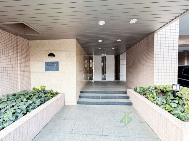 オーベル三軒茶屋ｄｒのエントランス