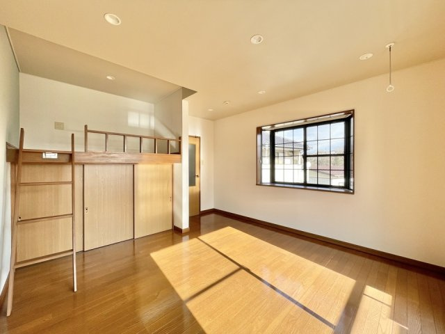 ティエラ泉の居間・リビング