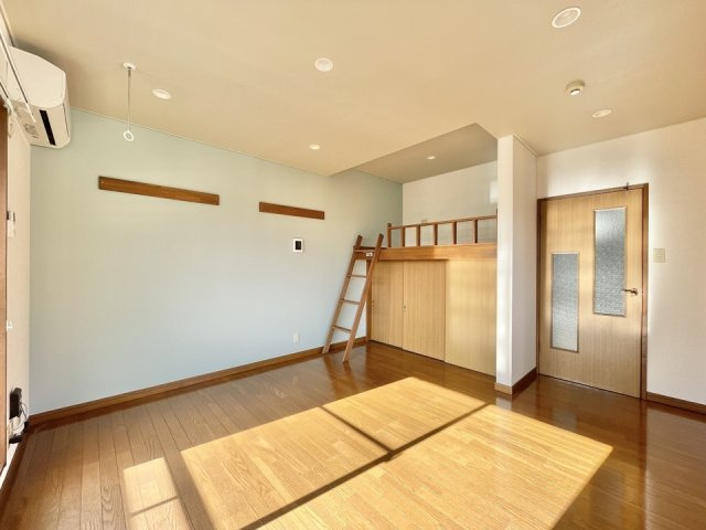 ティエラ泉の居間・リビング