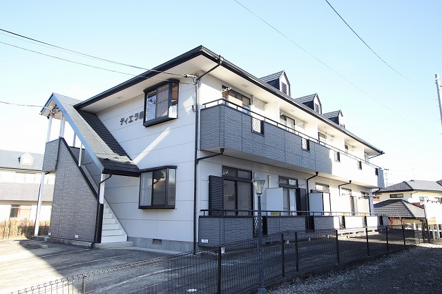 ティエラ泉の外観