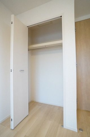 ラビットの収納|専用の収納スペースです