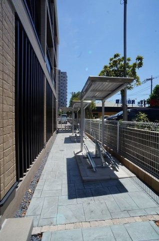 ラビットのその他共用部分