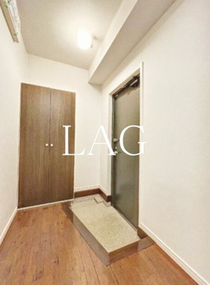 【玄関】 | フラット梅島 | 玄関です。