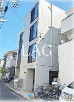 【外観】 | Ｎ－ｈｏｕｓｅ北千住 | 外観です。