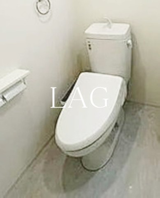 【トイレ】 | Ｎ－ｈｏｕｓｅ北千住 | トイレです。