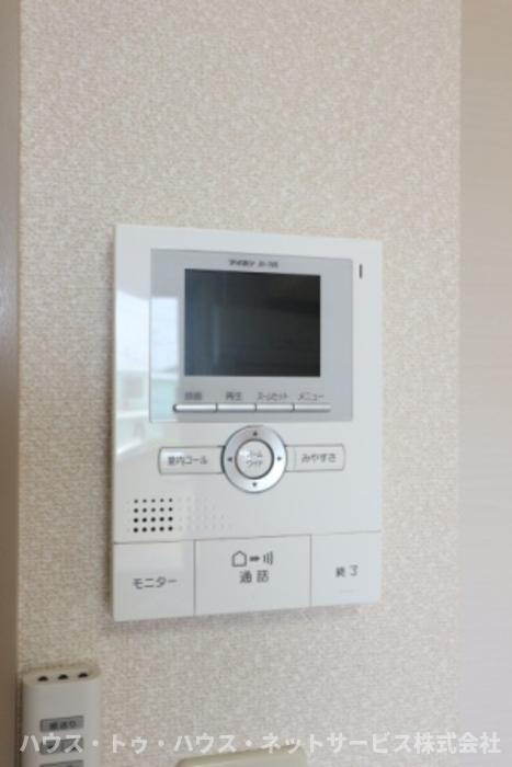 ベルデュールのセキュリティ