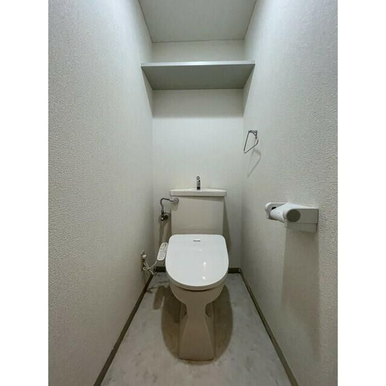 【トイレ】